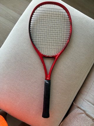 Raqueta Tenis Yonex VCORE 98 Roja