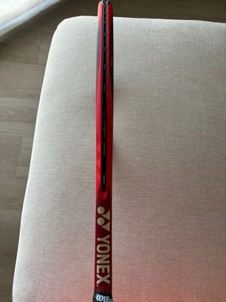 Raqueta Tenis Yonex VCORE 98 Roja
