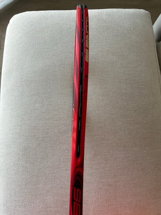 Raqueta Tenis Yonex VCORE 98 Roja