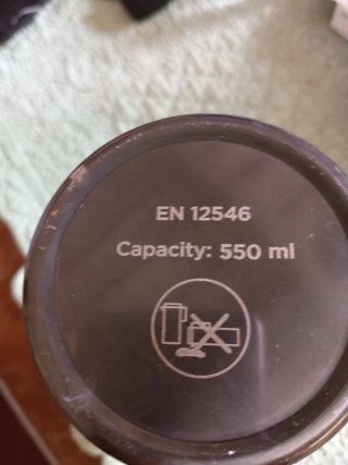 Bicchiere Bialetti 550 ml