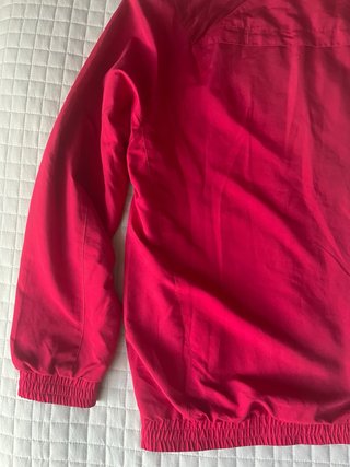 Chaqueta fútbol Getafe Joma tempor. 17/18 talla M
