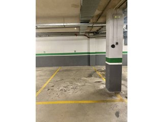 Garaje en alquiler en Coll Favà - Can Magí en Sant Cugat del Vallès