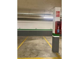 Garaje en alquiler en Coll Favà - Can Magí en Sant Cugat del Vallès