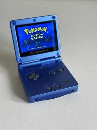 IPS V5 Gameboy Advance SP