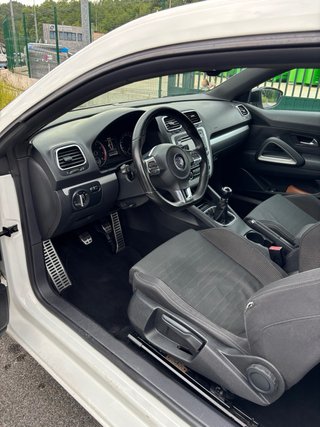 Volkswagen Scirocco 2010