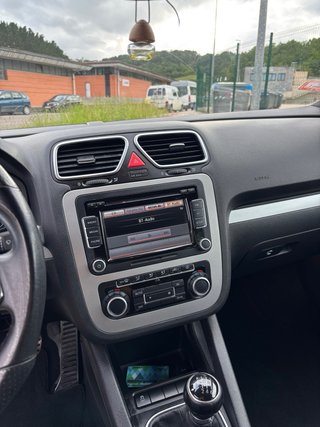 Volkswagen Scirocco 2010