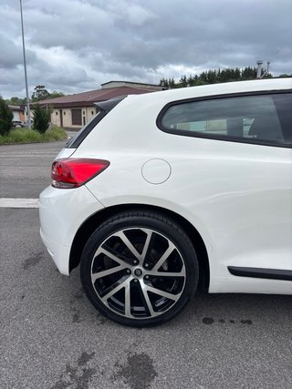 Volkswagen Scirocco 2010