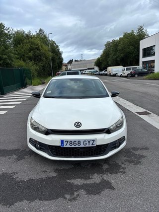Volkswagen Scirocco 2010