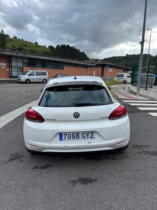 Volkswagen Scirocco 2010