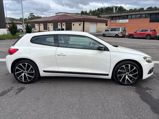 Volkswagen Scirocco 2010
