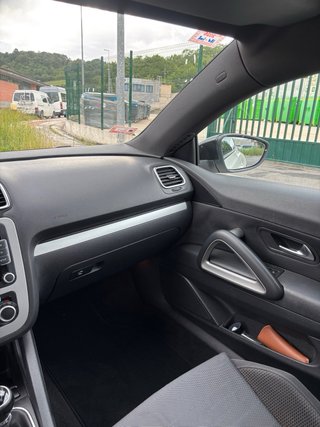 Volkswagen Scirocco 2010