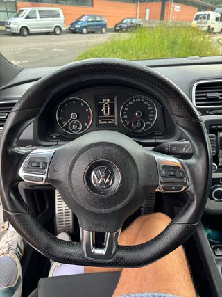 Volkswagen Scirocco 2010