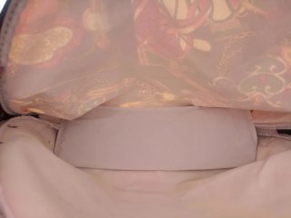 Bolso vintange para playa o piscina