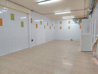 Nave industrial en alquiler en Les Boqueres-Zona norte en Almazora/Almassora
