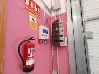 Nave industrial en alquiler en Les Boqueres-Zona norte en Almazora/Almassora
