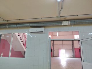 Nave industrial en alquiler en Les Boqueres-Zona norte en Almazora/Almassora