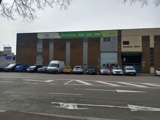 Nave industrial en alquiler en El Bon Pastor en Barcelona