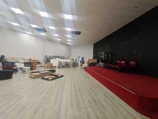 Nave industrial en alquiler en El Bon Pastor en Barcelona