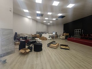 Nave industrial en alquiler en El Bon Pastor en Barcelona