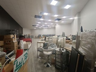 Nave industrial en alquiler en El Bon Pastor en Barcelona