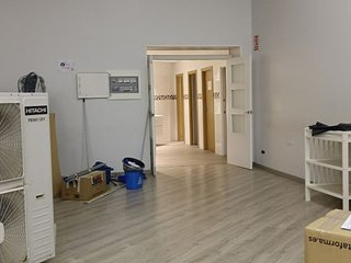 Nave industrial en alquiler en El Bon Pastor en Barcelona