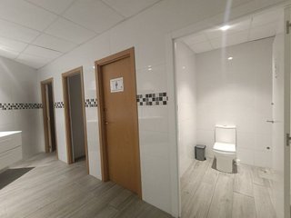 Nave industrial en alquiler en El Bon Pastor en Barcelona