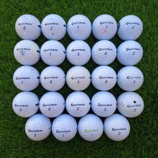 24 Bolas Golf Taylormade Distance