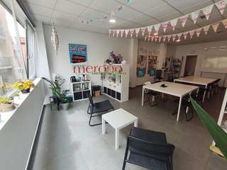 Oficina en alquiler en Centro en Elche