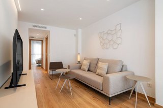 Piso en alquiler en Gaztambide en Madrid
