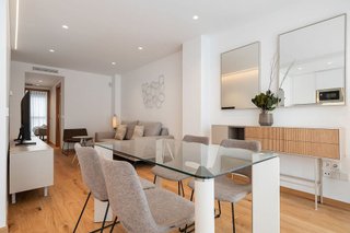 Piso en alquiler en Gaztambide en Madrid