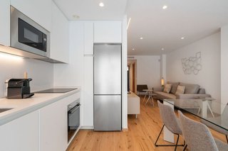 Piso en alquiler en Gaztambide en Madrid