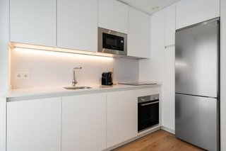 Piso en alquiler en Gaztambide en Madrid