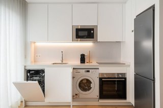 Piso en alquiler en Gaztambide en Madrid