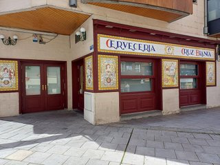 Local comercial en alquiler en Las Eras de Renueva en León