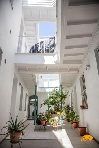 Piso en alquiler en La Caleta - La Viña en Cádiz