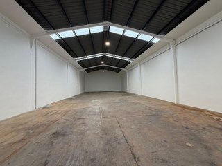 Nave industrial en alquiler en Polígonos - Recinto Ferial Cortijo de Torres en Málaga