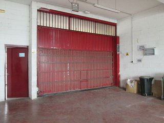 Nave industrial en alquiler en San Andrés en Madrid