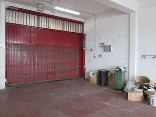 Nave industrial en alquiler en San Andrés en Madrid