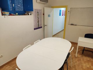 Oficina en alquiler en Camino de Ronda - Rosaleda en Granada