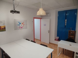 Oficina en alquiler en Camino de Ronda - Rosaleda en Granada