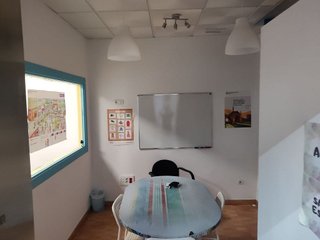 Oficina en alquiler en Camino de Ronda - Rosaleda en Granada