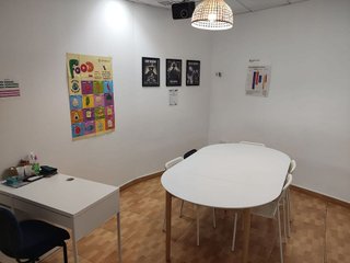Oficina en alquiler en Camino de Ronda - Rosaleda en Granada