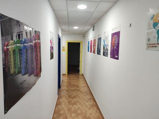 Oficina en alquiler en Camino de Ronda - Rosaleda en Granada