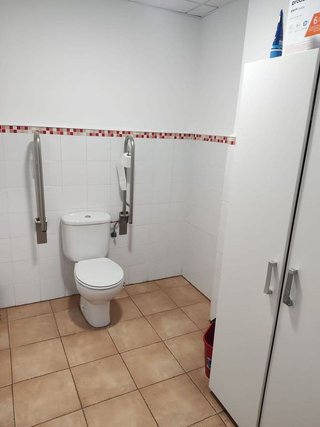 Oficina en alquiler en Camino de Ronda - Rosaleda en Granada