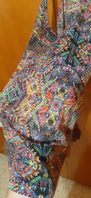Camiseta tirantes Stradivarius Talla M como nueva