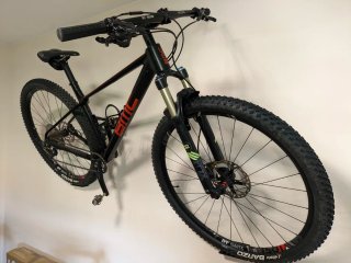 Bicicleta BMC Twostroke