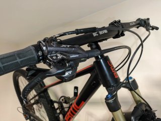 Bicicleta BMC Twostroke