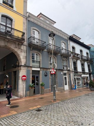 Dúplex en alquiler en Centro en Avilés