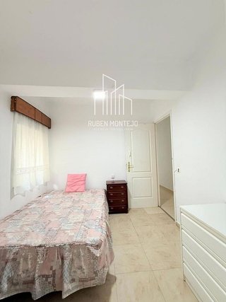 Piso en alquiler en Hospitales - Campus en Salamanca
