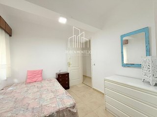 Piso en alquiler en Hospitales - Campus en Salamanca